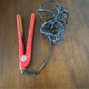 CHI Ultra Polka Dot 1” Hair Straightener